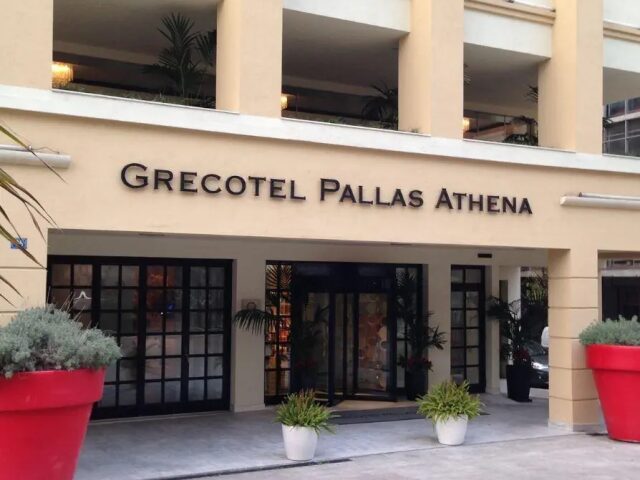 Pallas Athena Grecotel