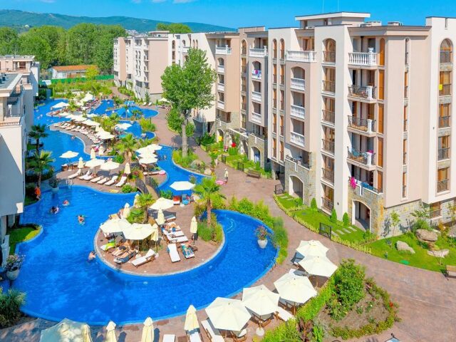 Cascadas Family Resort photo 0
