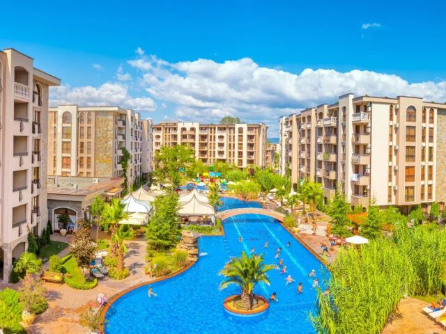 Cascadas Family Resort