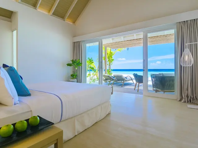 Baglioni Resort Maldives photo 1