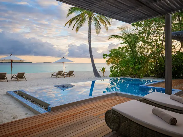 Baglioni Resort Maldives photo 0