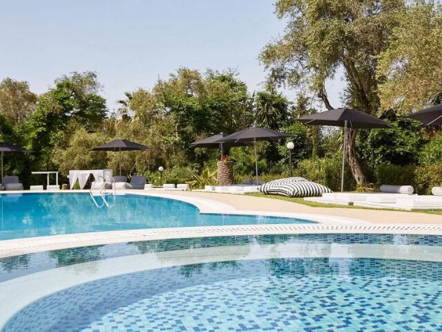 Mr & Mrs White Corfu photo 0