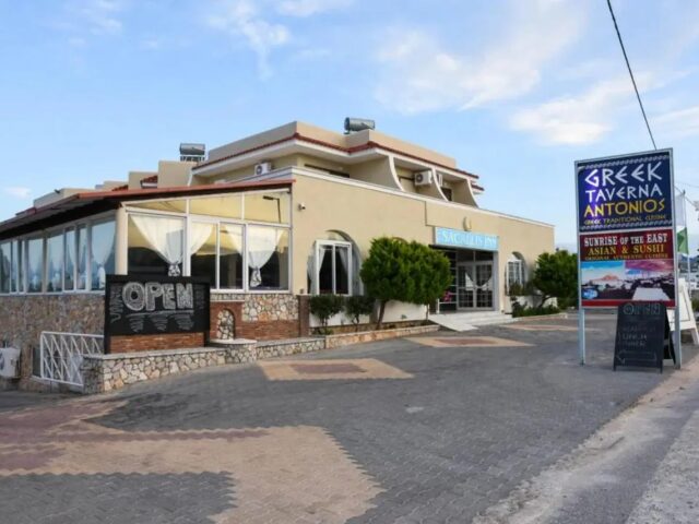 Sacallis Inn Beach photo 0