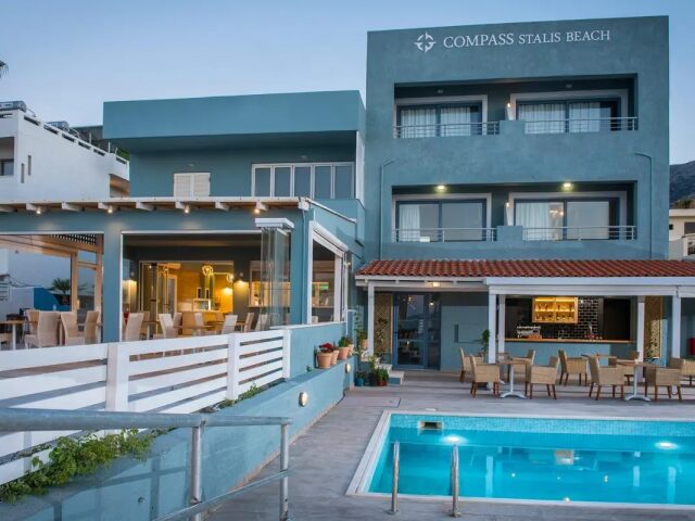 Compass Stalis Beach photo 0