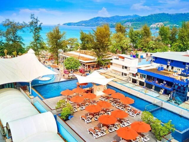Beyond Patong