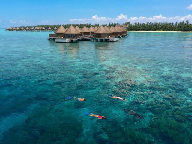 Mercure Maldives Kooddoo Resort photo 1