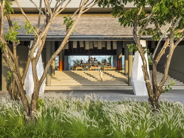 COMO Point Yamu Phuket photo 2