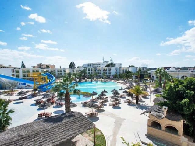 Soviva Resort