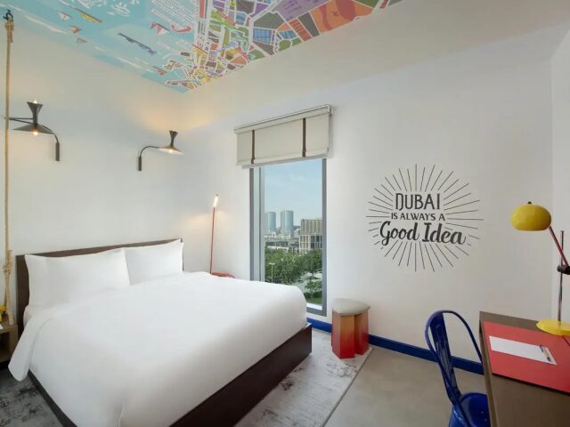 Hampton by Hilton Dubai Al Seef photo 3