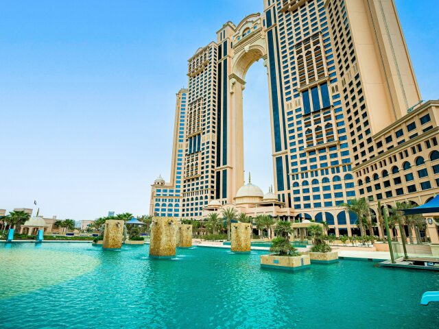 Rixos Marina Abu Dhabi photo 0