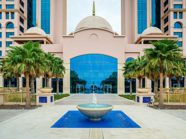 Rixos Marina Abu Dhabi photo 1