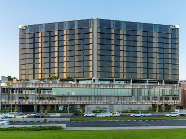 Aloft Dubai Creek