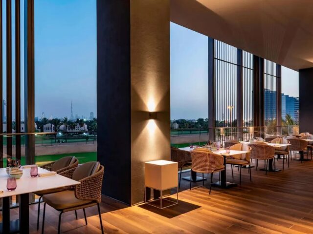Aloft Dubai Creek photo 1