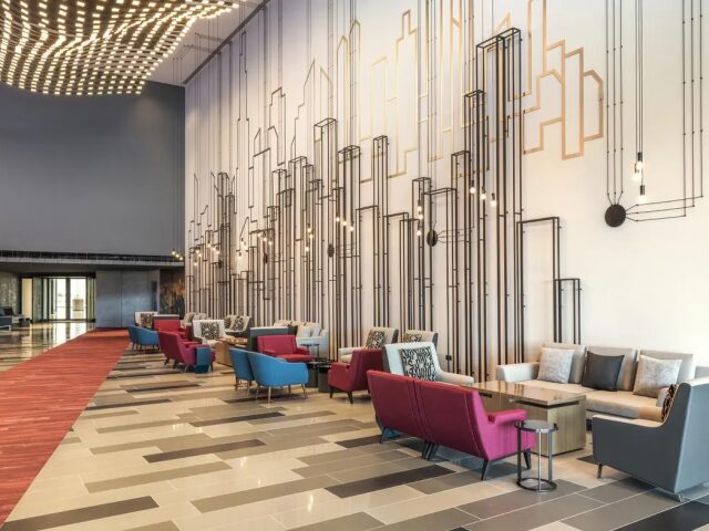 Aloft Dubai Creek photo 3
