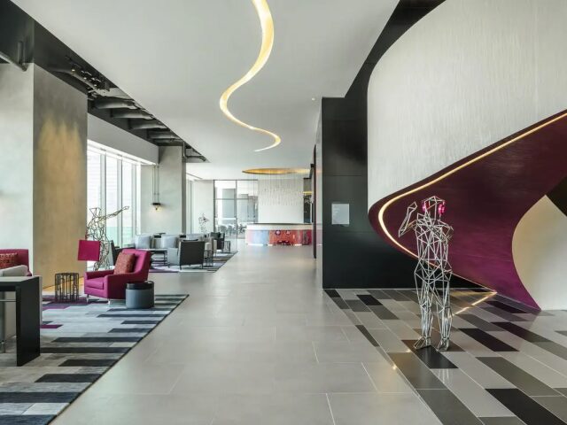 Aloft Dubai Creek photo 2
