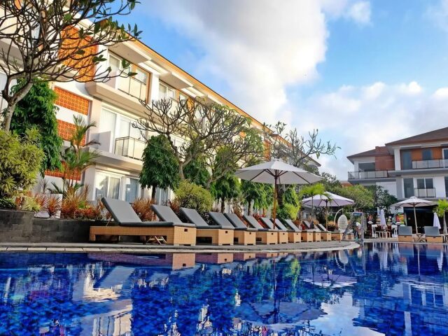 Kuta Beach Club photo 1
