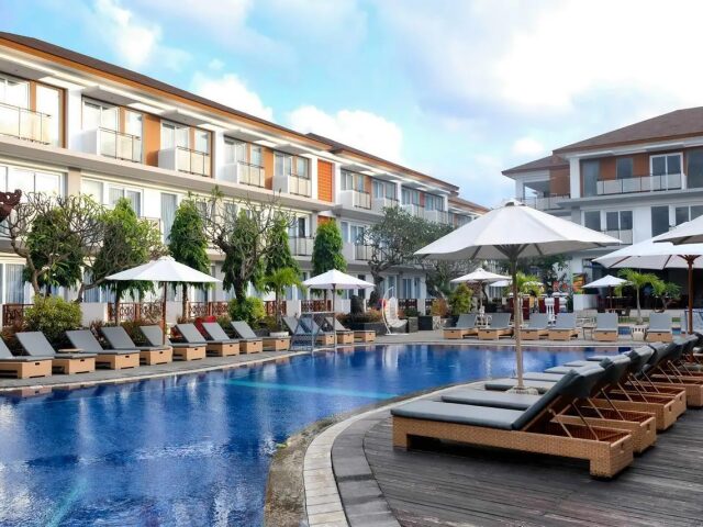 Kuta Beach Club