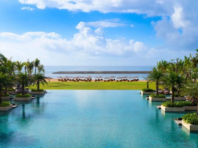The Apurva Kempinski Bali photo 3