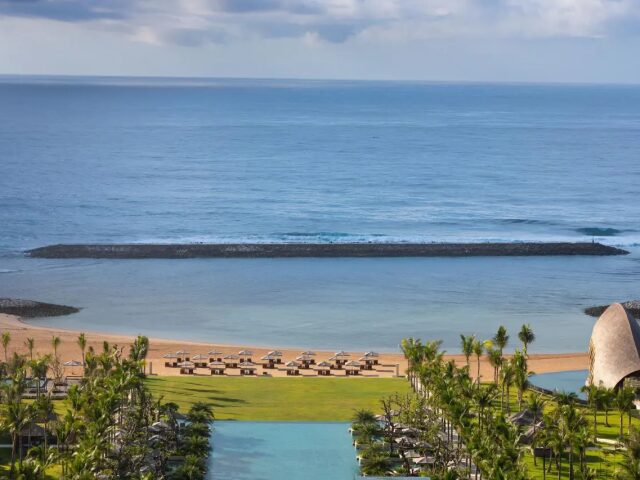 The Apurva Kempinski Bali photo 1
