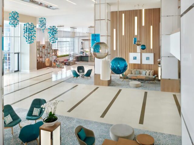 Holiday Inn Dubai Festival City photo 2