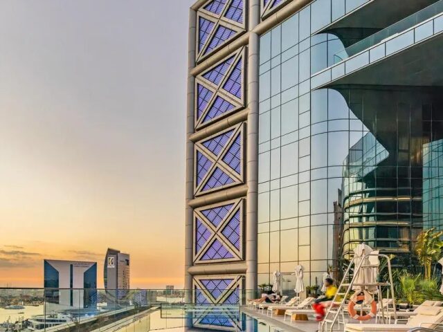 Al Bandar Rotana - Creek