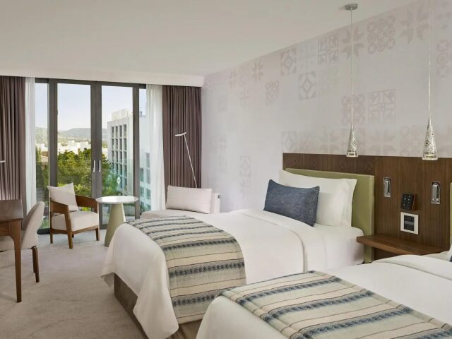 Parklane a Luxury Collection Resort & Spa photo 0