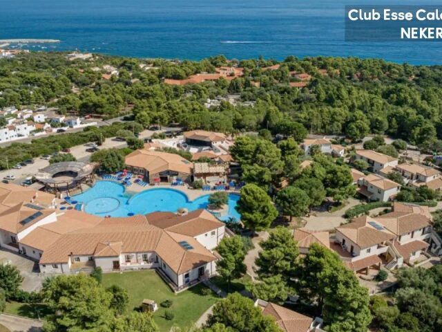 Club Esse Cala Gonone