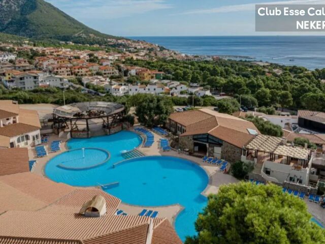 Club Esse Cala Gonone photo 0