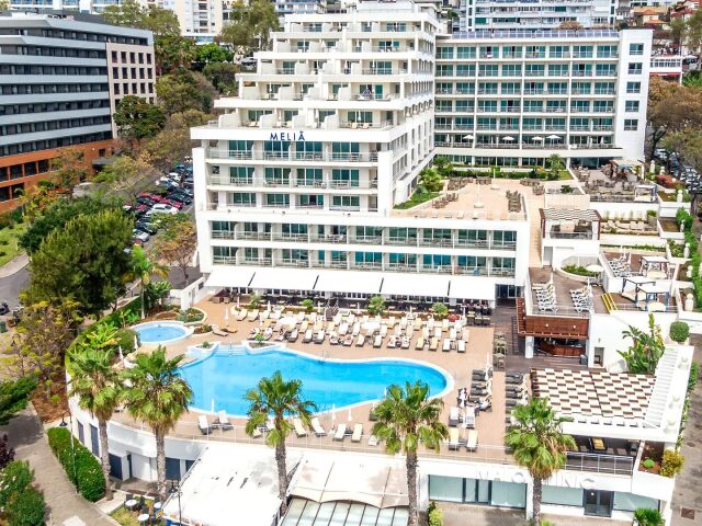 Melia Madeira Mare Resort & SPA photo 1
