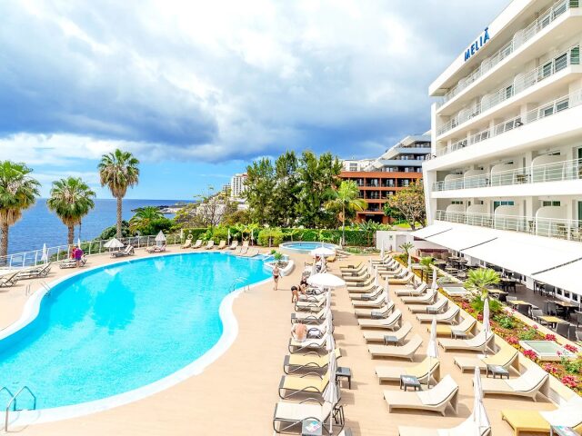 Melia Madeira Mare Resort & SPA