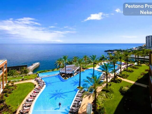 Pestana Promenade