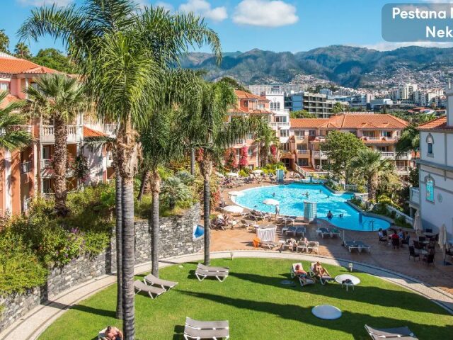 Pestana Miramar Garden & Ocean photo 1
