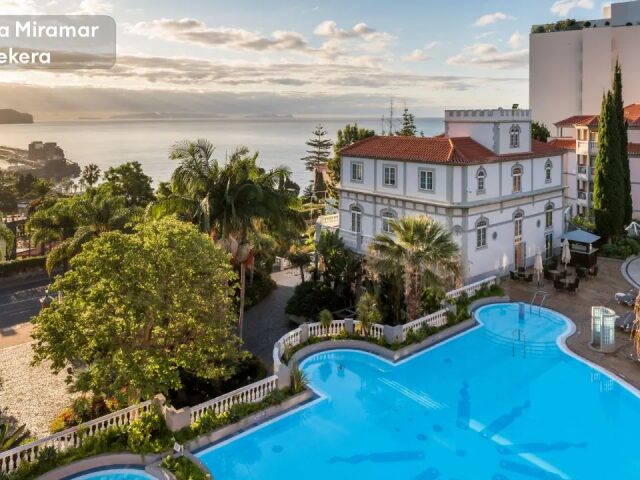 Pestana Miramar Garden & Ocean