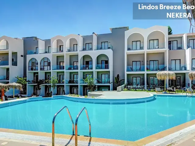 Lindos Breeze Beach photo 0