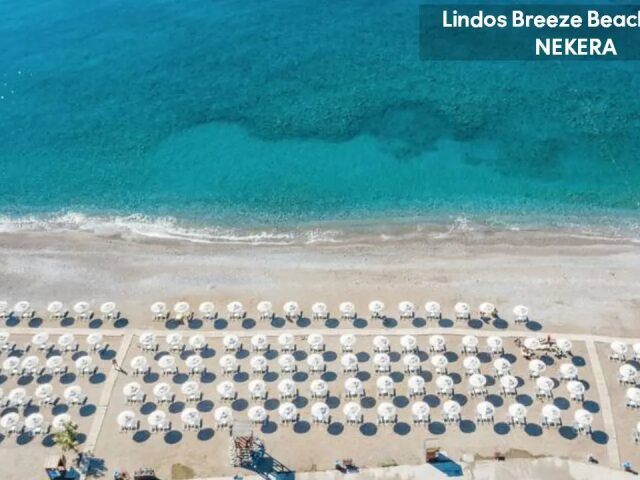 Lindos Breeze Beach photo 1