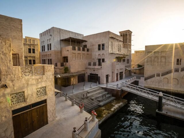 Al Seef Heritage Dubai, Curio Collection by Hilton