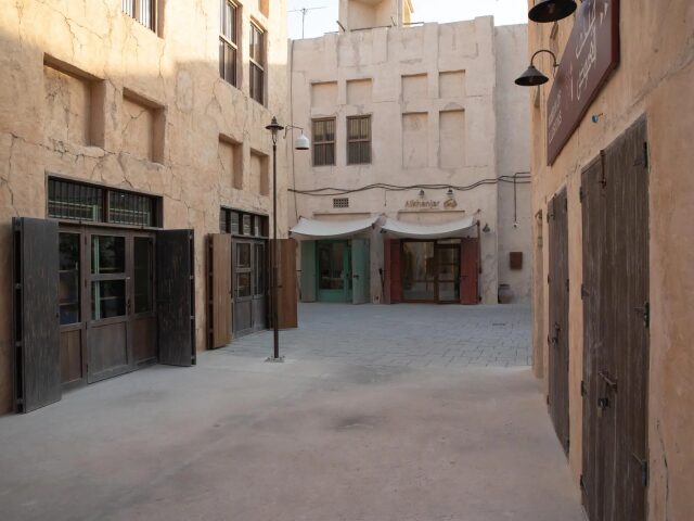 Al Seef Heritage Dubai, Curio Collection by Hilton photo 0