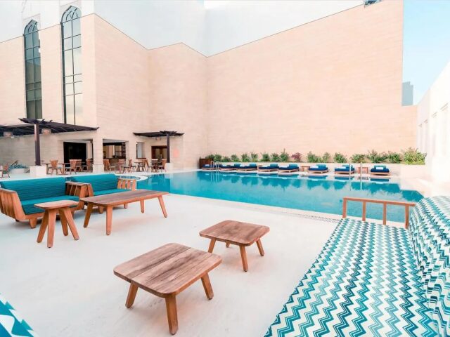 Al Najada Doha Hotel by Tivoli photo 3