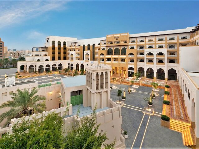 Al Najada Doha Hotel by Tivoli photo 1