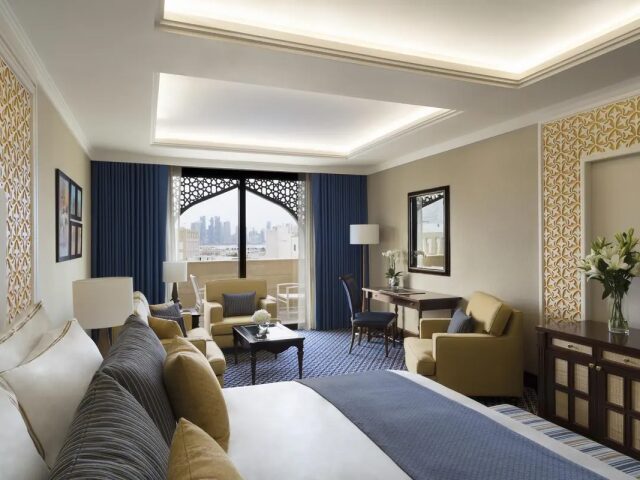 Al Najada Doha Hotel by Tivoli photo 0