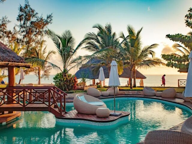 Tulia Zanzibar Unique Beach photo 1