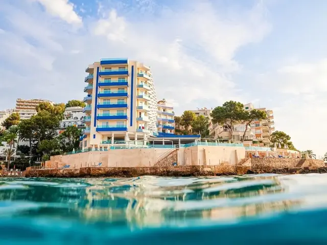 Europe Playa Marina