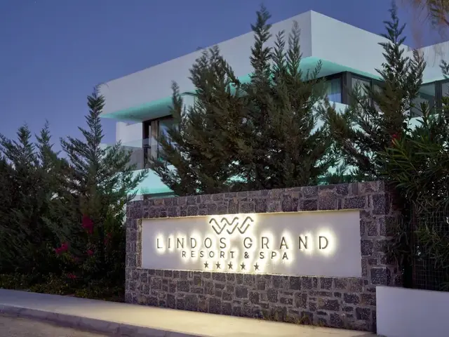 Lindos Grand Resort & Spa photo 2