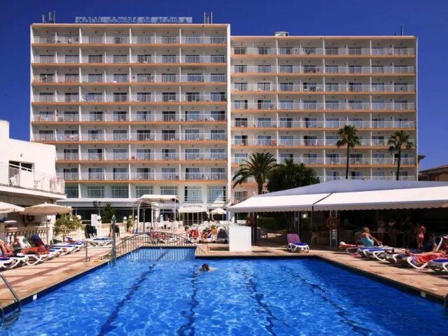 Globales Condes de Alcudia