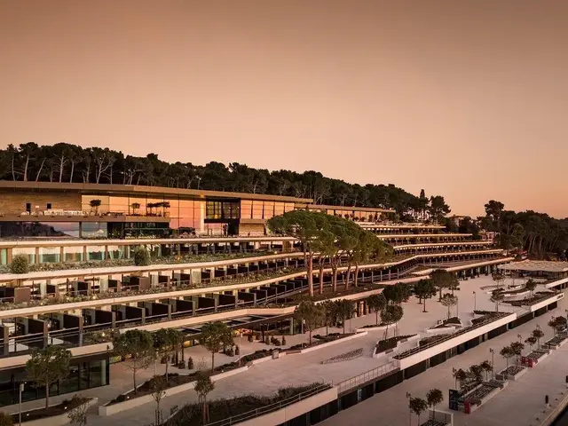 Grand Park Hotel Rovinj by Maistra Collection photo 3