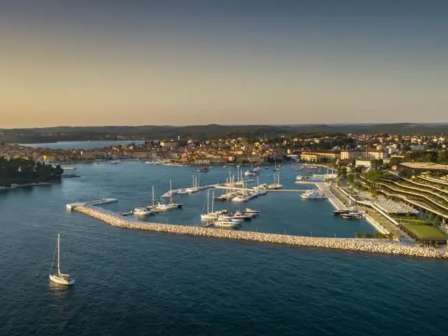 Grand Park Hotel Rovinj by Maistra Collection photo 0