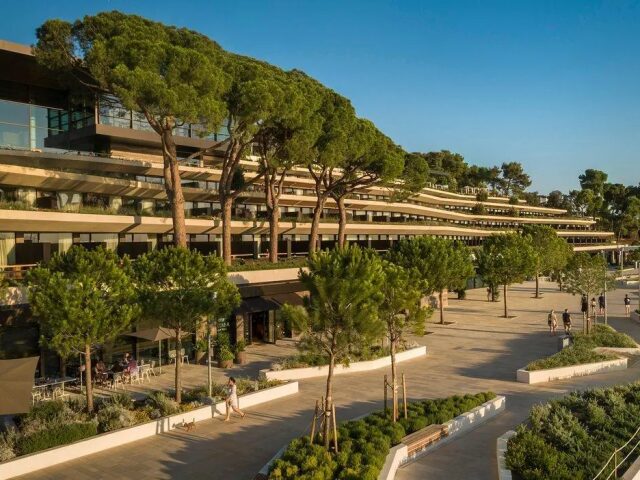 Grand Park Hotel Rovinj by Maistra Collection
