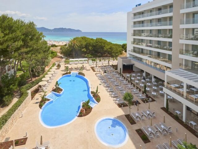 Hipotels Bahia Cala Millor