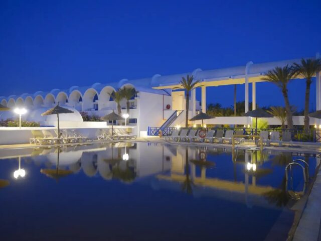 Monarque Dar Djerba Zahra