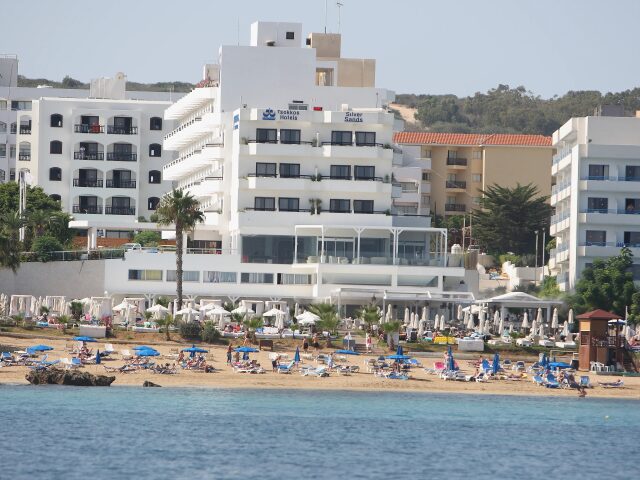 Silver Sands Beach